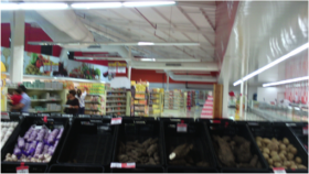 Produce offerings of Dorado Supermarket in Chiriqui, Panama – Best Places In The World To Retire – International Living