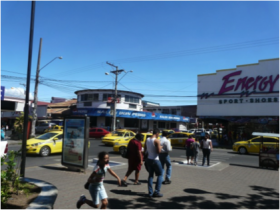 Street scene in David, Chiriqui Province, Panama – Best Places In The World To Retire – International Living