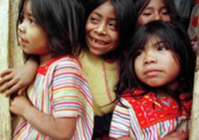 Indigenous Indian children, Mexico – Best Places In The World To Retire – International Living