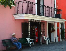 Outside of a small store, Mexico – Best Places In The World To Retire – International Living