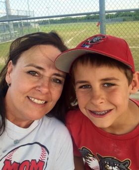 Mother and son in baseball cap – Best Places In The World To Retire – International Living