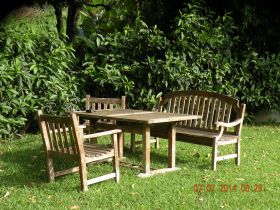 Table and chairs in Boquete, Panama – Best Places In The World To Retire – International Living