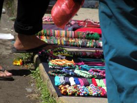Blankets for sale in Boquete, Panama – Best Places In The World To Retire – International Living