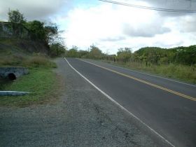Road leading out of Pedasi in Azuero, Panama – Best Places In The World To Retire – International Living