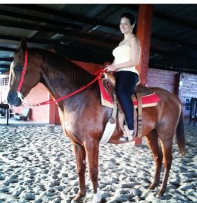 Horseback riding at Equus Village, Pedasi Panama – Best Places In The World To Retire – International Living