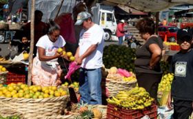 Outdoor produce market in Mangua, Nicaragua – Best Places In The World To Retire – International Living
