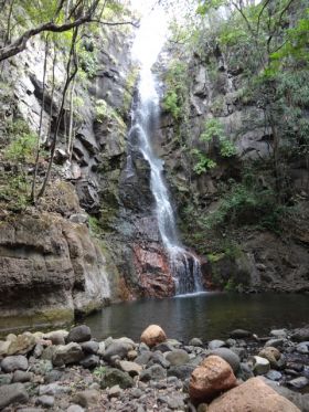 waterfall in Nicaragua – Best Places In The World To Retire – International Living