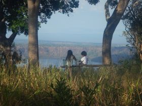 Sightseeing at Laguna Apoyo near Granada Nicaragua – Best Places In The World To Retire – International Living
