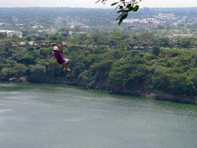 Canopy Tiscapa Lagoon Managua Nicaragua – Best Places In The World To Retire – International Living