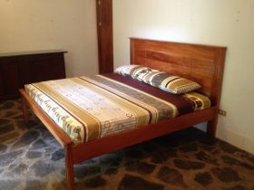 Bed frame furniture made out of solid cherry in Nicaragua – Best Places In The World To Retire – International Living