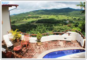 Beautiful view of the valley at Casa de Cooper, San Juan del Sur, Nicaragua – Best Places In The World To Retire – International Living