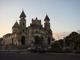 best places Nicaragua live retire Guadalupe_Church_Granada_Nicaragua – Best Places In The World To Retire – International Living