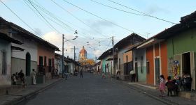 Typical_Nicaraguan_street – Best Places In The World To Retire – International Living