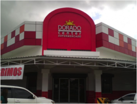 Outside of Dorado Supermarket in Chiriqui, Panama – Best Places In The World To Retire – International Living