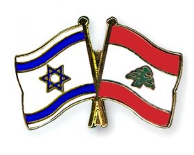 Flag Pins for Israel and Lebanon – Best Places In The World To Retire – International Living