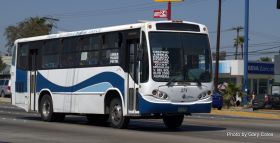 Typical bus in Tijuana – Best Places In The World To Retire – International Living