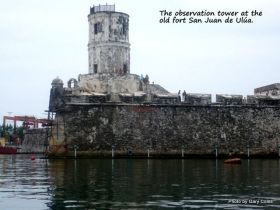 Fort San Juan de Ulúa, Veracruz, Mexico - watchtower – Best Places In The World To Retire – International Living