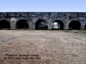 Fort San Juan de Ulúa, Veracruz, Mexico - Storage rooms – Best Places In The World To Retire – International Living