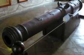 Fort San Juan de Ulúa, Veracruz, Mexico - canon in the museum – Best Places In The World To Retire – International Living