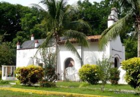 Ermita del Rosario, First Church Built in the Americas, La Antigua, Mexico – Best Places In The World To Retire – International Living