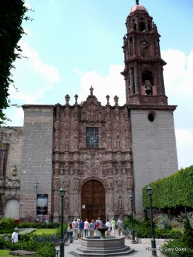 San Francisco Church, San Miguel de Allende, Mexico – Best Places In The World To Retire – International Living