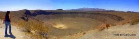 El Elegante Crater - El Pinacate World Heritage Site – Best Places In The World To Retire – International Living