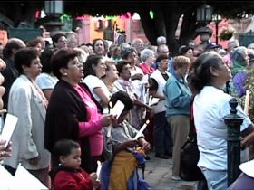 San Miguel de Allende Peace Crowd After 9-11 – Best Places In The World To Retire – International Living