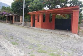 Entrance to Hacienda O'Neill, Ajijic, Mexico – Best Places In The World To Retire – International Living