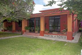 Hacienda O'Neill, Ajijic, Mexico, viewed from the front – Best Places In The World To Retire – International Living