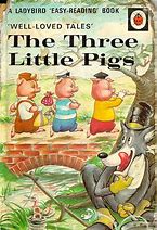 Three Little Pigs book cover – Best Places In The World To Retire – International Living