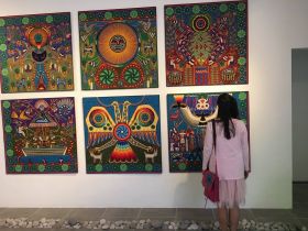 Art gallery in San Miguel de Allende – Best Places In The World To Retire – International Living