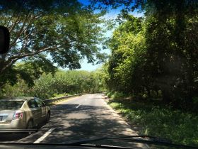 Being passed on the road to Nayarit – Best Places In The World To Retire – International Living