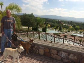 Chuck Bolotin in Los Labradores, San Miguel de Allende – Best Places In The World To Retire – International Living