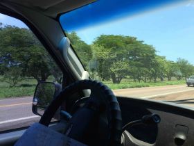 Driving on the toll road south of Mazatlan – Best Places In The World To Retire – International Living