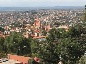 Parroquia in San Miguel de Allende – Best Places In The World To Retire – International Living