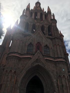 Parroquia of San Miguel de Allende – Best Places In The World To Retire – International Living