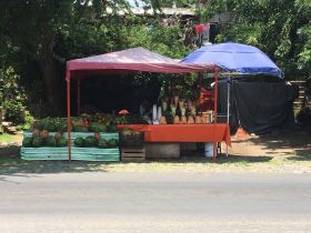 Roadside fruit stand in Ajijic – Best Places In The World To Retire – International Living