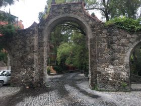 Ruins on a street in San Miguel de Allende – Best Places In The World To Retire – International Living