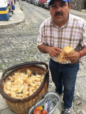 Street vendor, Ajijic – Best Places In The World To Retire – International Living