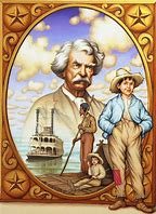 Mark Twain and Huckelberry Finn – Best Places In The World To Retire – International Living
