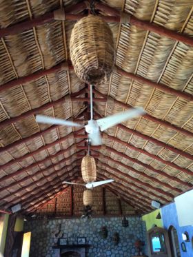 La Ventana Resort palapa ceiling and roof – Best Places In The World To Retire – International Living