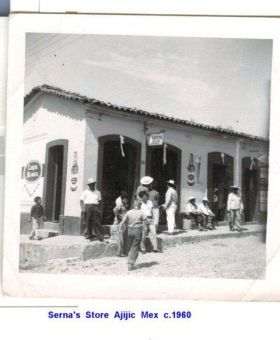 Ajijic Store around 1960 – Best Places In The World To Retire – International Living