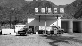Getting gas in Ajijic around 1950s – Best Places In The World To Retire – International Living