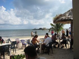 Belize beach bar – Best Places In The World To Retire – International Living