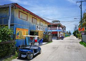 Pirates eatery on Caye Caulker, Belize – Best Places In The World To Retire – International Living