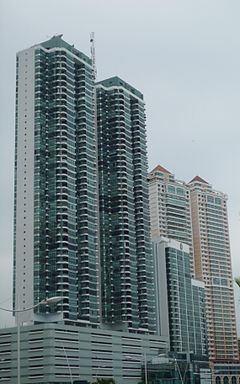 Miramar Tower, Panama City, Panama – Best Places In The World To Retire – International Living