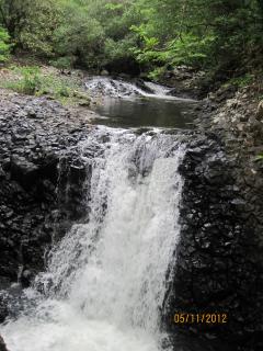 Small waterfall at Altos del Maria, Panama – Best Places In The World To Retire – International Living