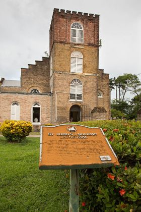 church in Belize – Best Places In The World To Retire – International Living