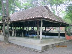 Covered outbuilding at La Playita, Venao, near Pedasi, Panama – Best Places In The World To Retire – International Living