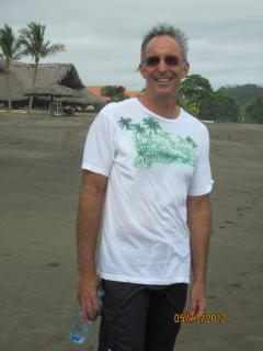 Man on Playa Venao Beach near Pedasi, Panama – Best Places In The World To Retire – International Living